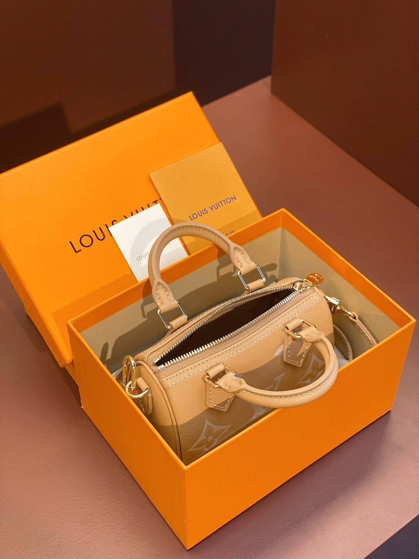 Sac LV Nano Speedy