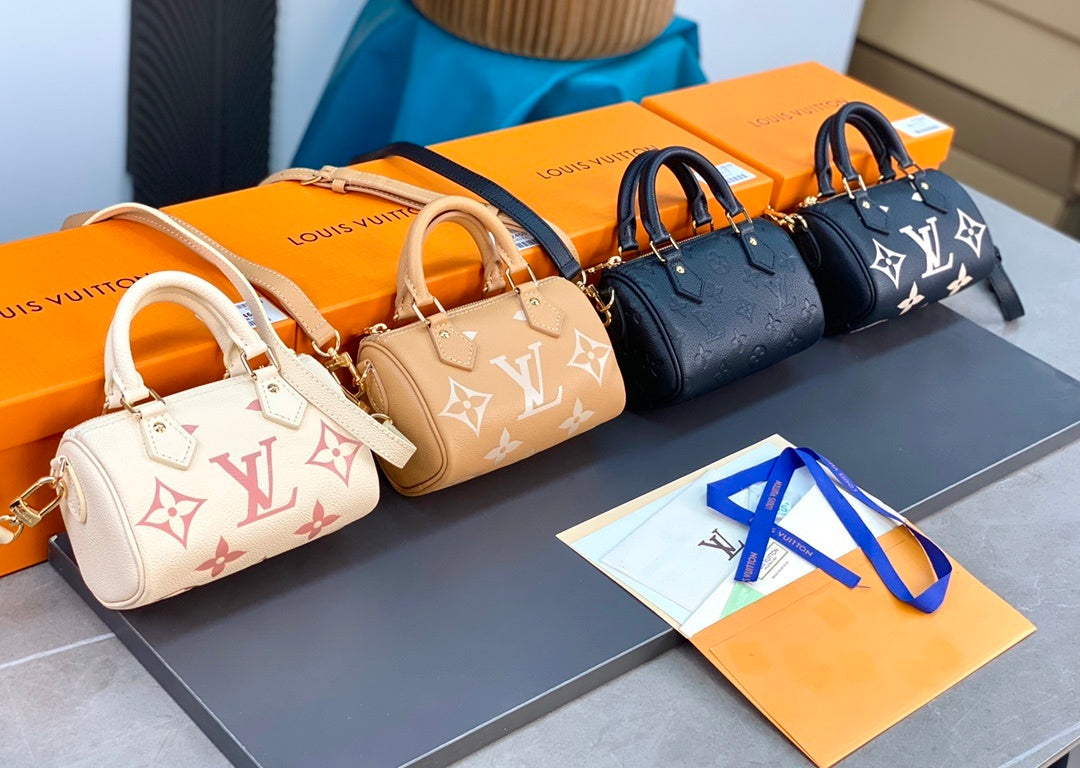 Sac LV Nano Speedy