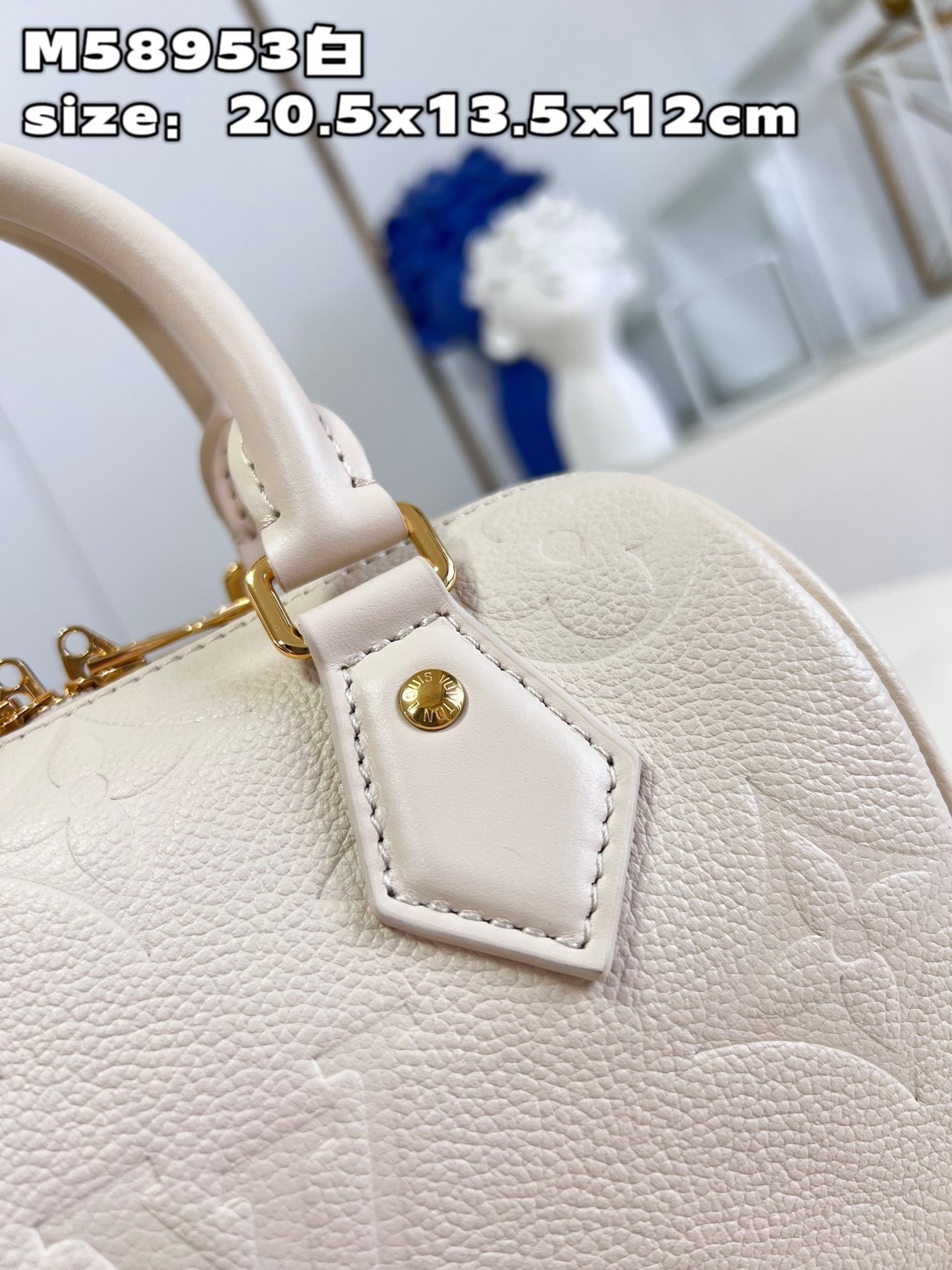 Sac LV Speedy 20 Bandoulière