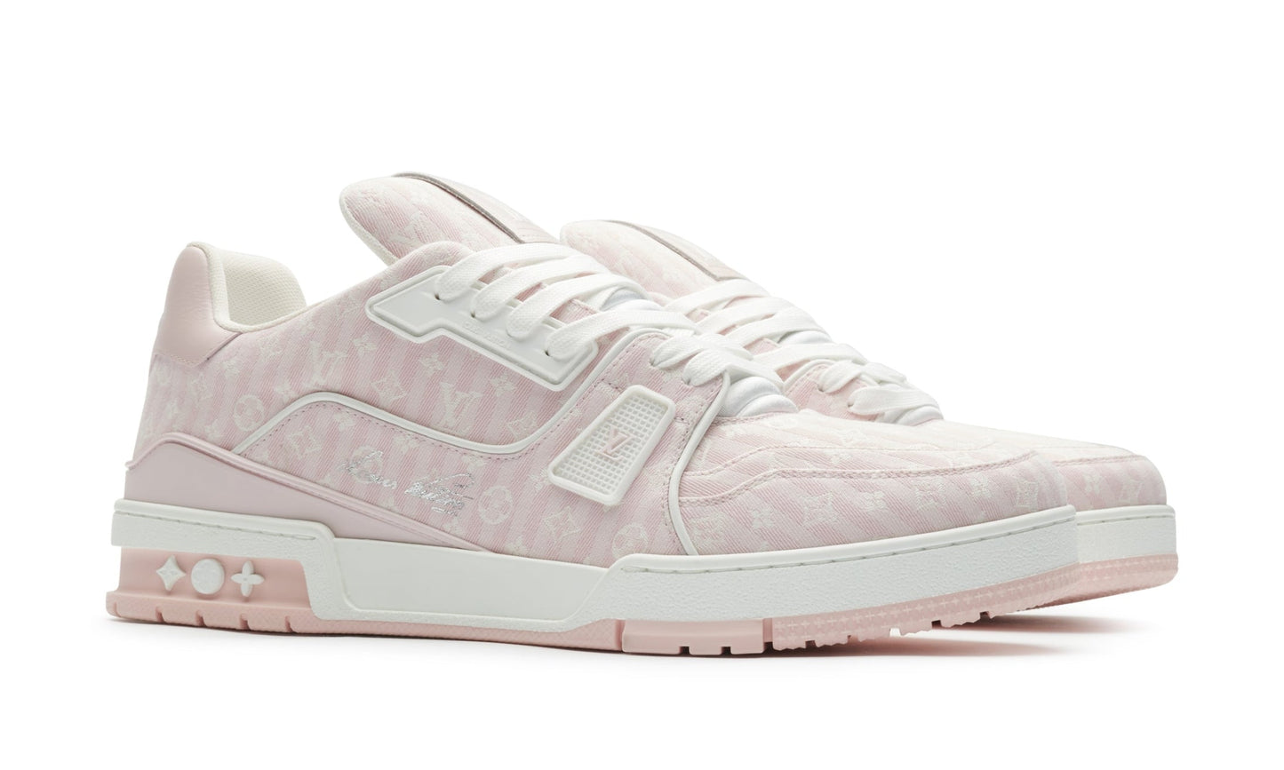 LV Trainer '54' Pink