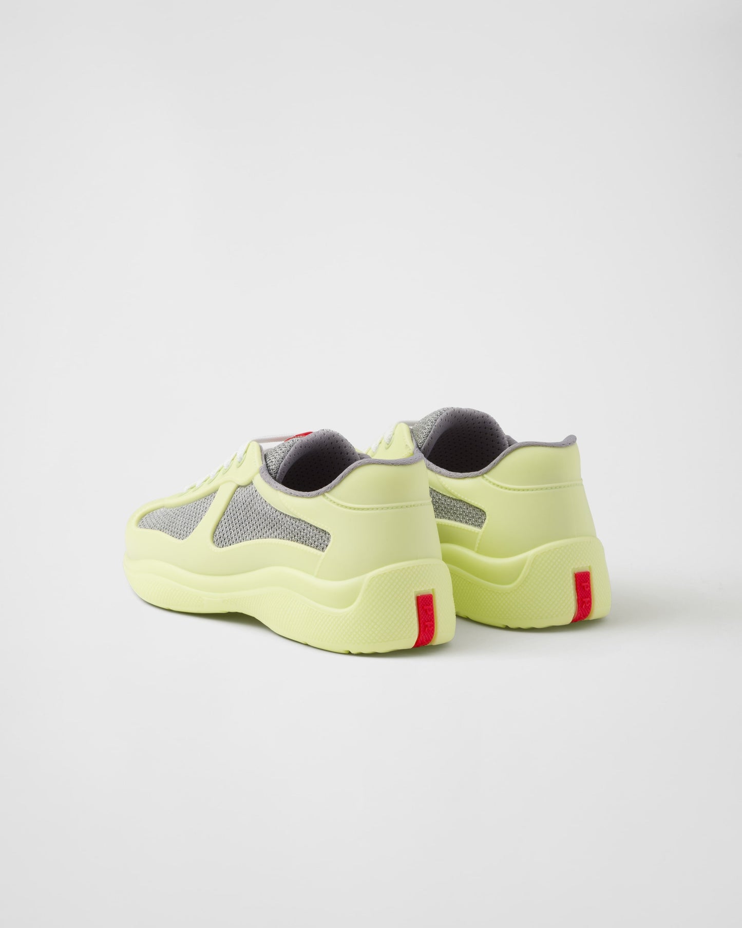 Prada America’s Cup en Gomme Jaune