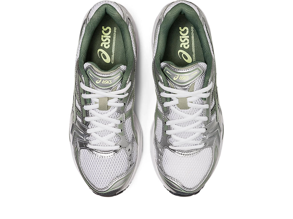 Asics Gel-Kayano 14 White Slate Grey