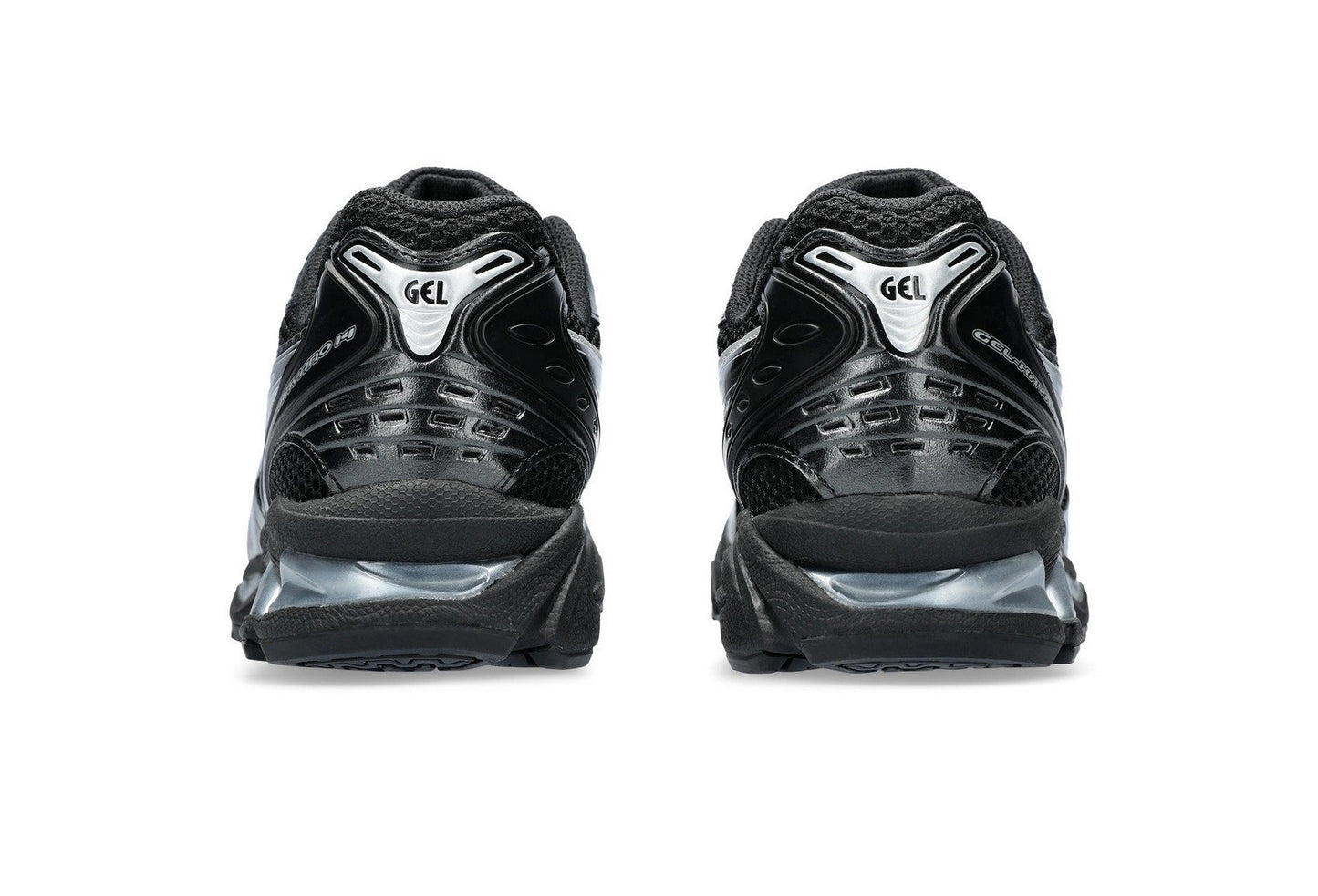 ASICS Gel-Kayano 14 Black Pure Silver