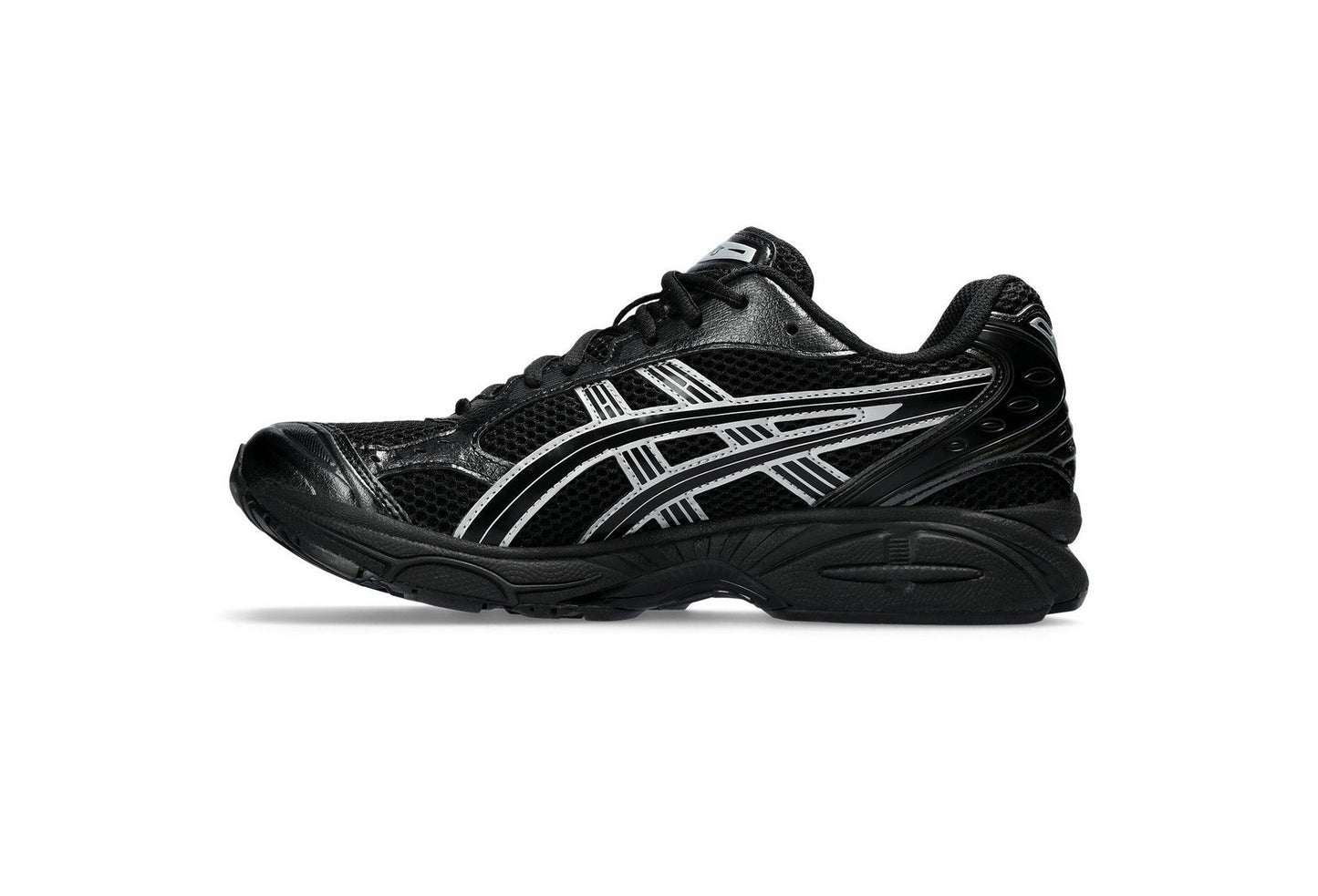 ASICS Gel-Kayano 14 Black Pure Silver