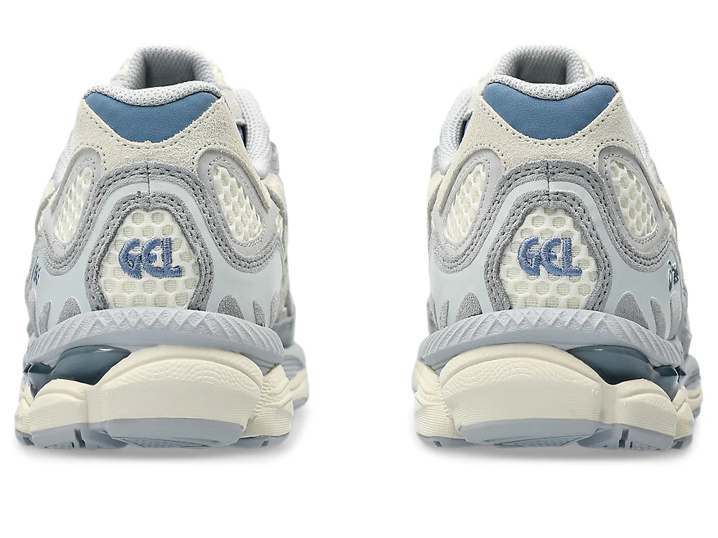 Asics Gel NYC Ivory Mid Grey