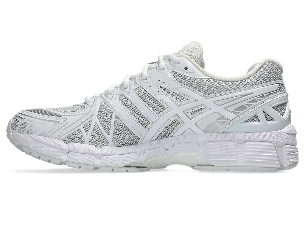 ASICS Gel-Kayano 20 Glacier Grey White