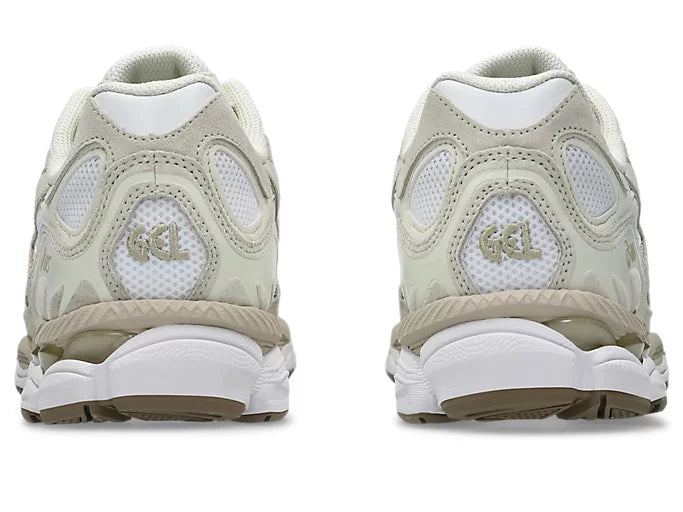 Asics Gel NYC Gel NYC White Feather Grey