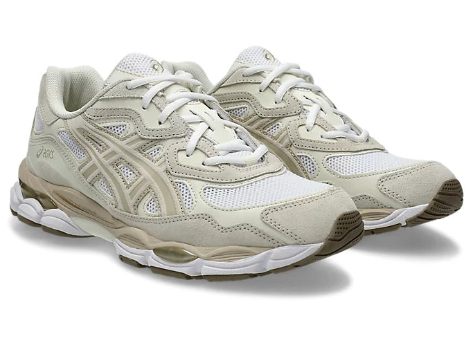 Asics Gel NYC Gel NYC White Feather Grey