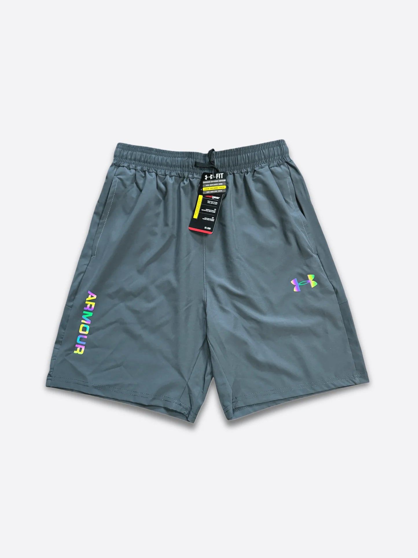 Ensemble Under Armour Blanc