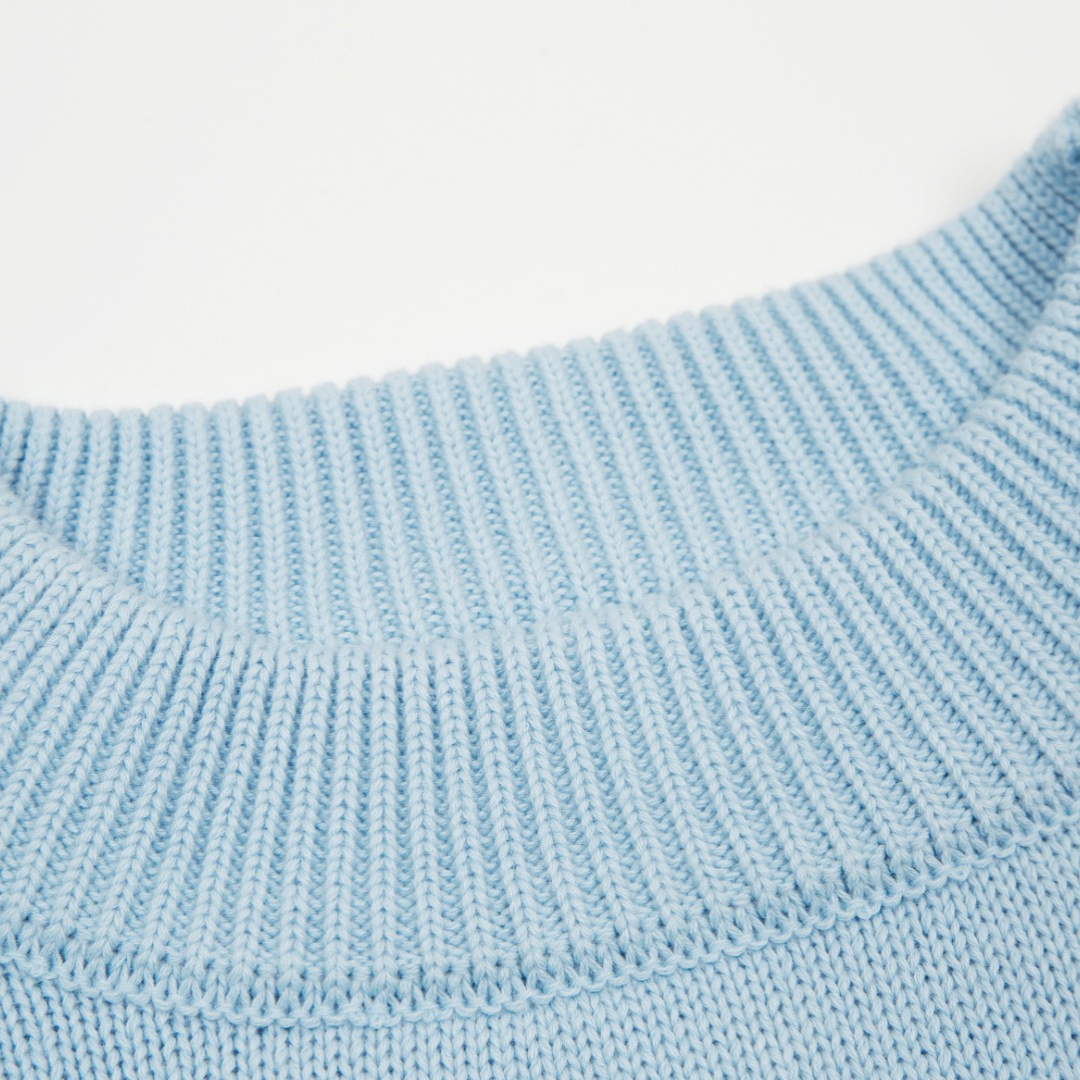 Pull Ami Paris Bleu