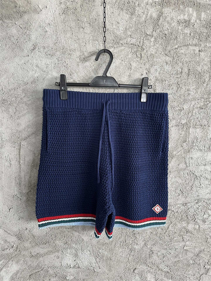 Ensemble Casablanca Cotton Bleu Marine
