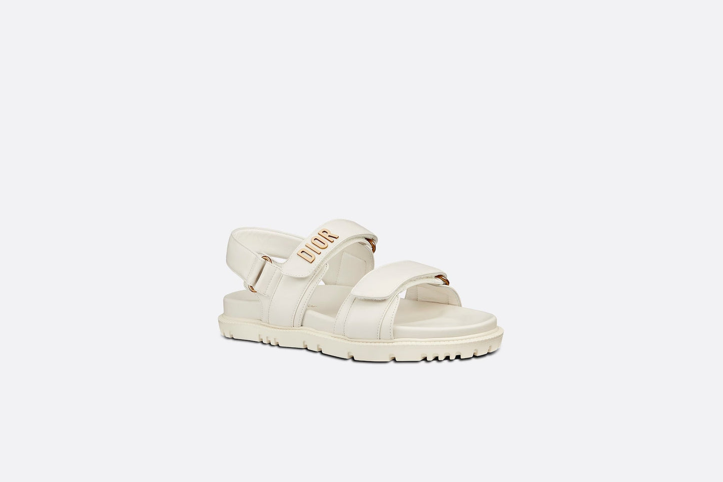 Sandales Dioract Blanche