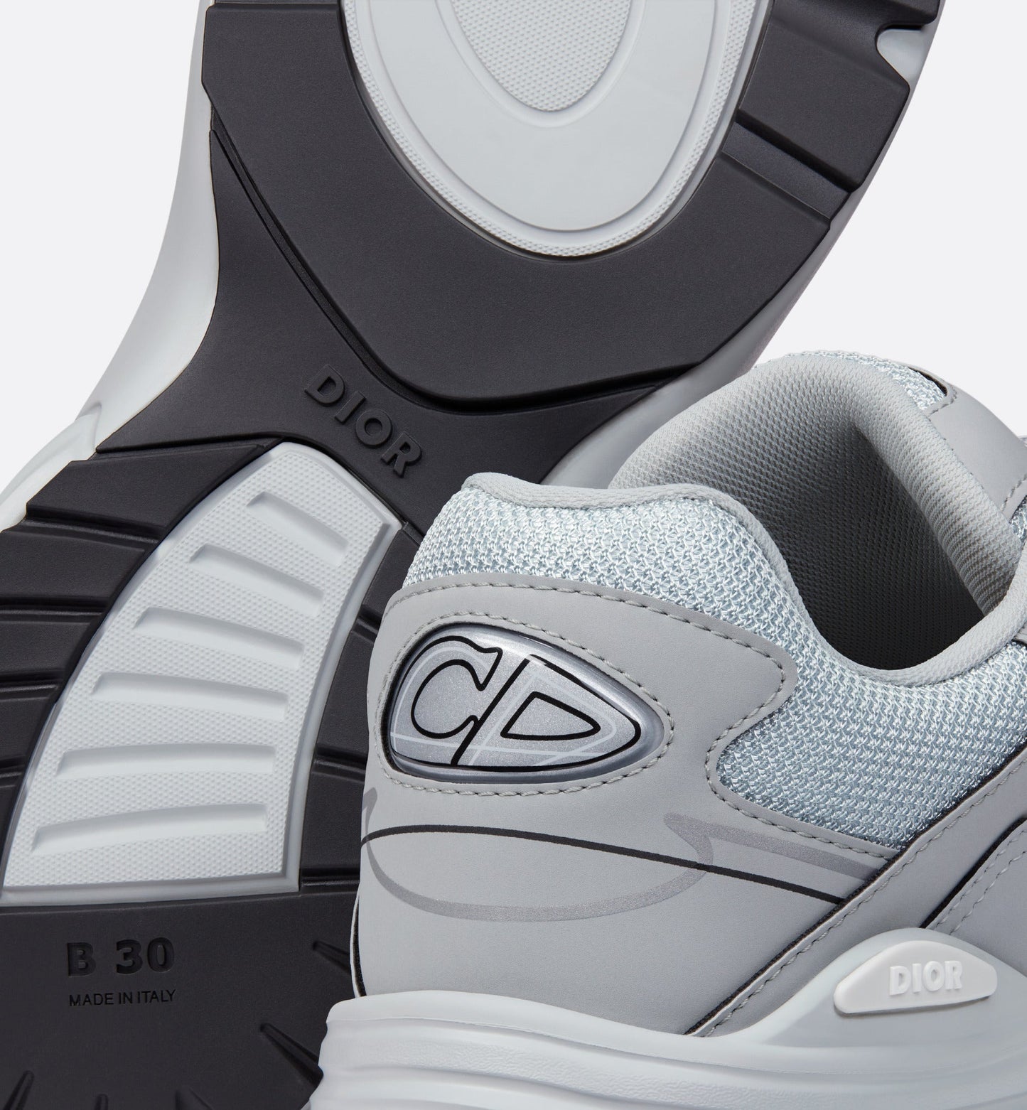 Dior B30 Grise