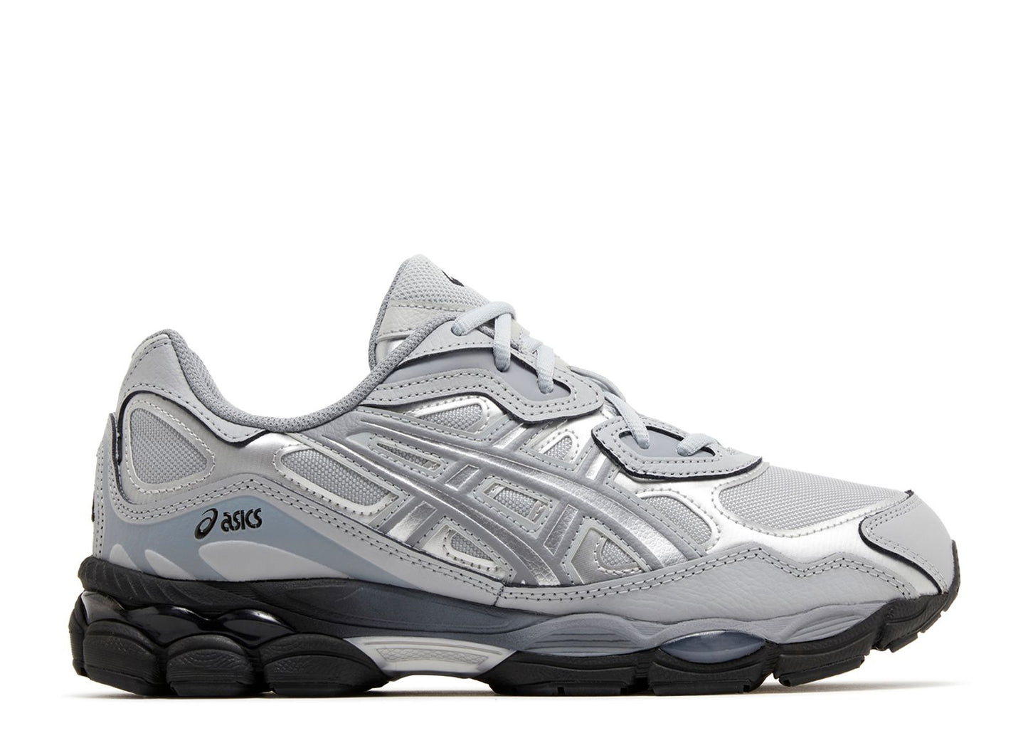 Asics Gel NYC Mid Grey Sheet Rock