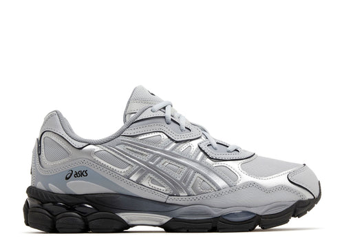 Asics Gel NYC Mid Grey Sheet Rock