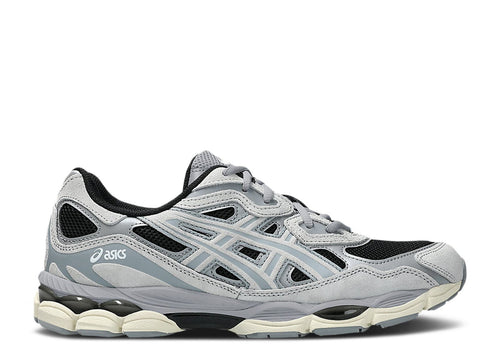 Asics Gel NYC Black Piedmont Grey