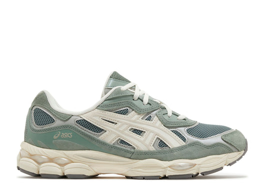 Asics Gel NYC Ivy Smoke Grey