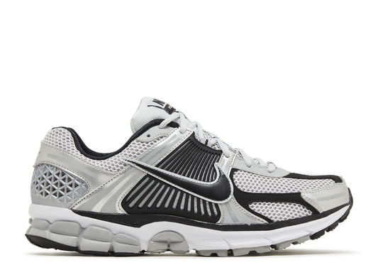 Nike Zoom Vomero 5 Metallic Silver Black
