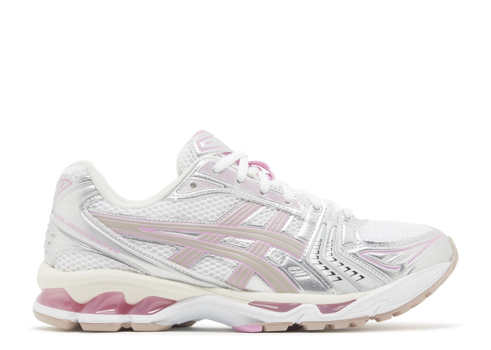 Asics Gel Kayano 14 Unlimited Pack - White Fawn