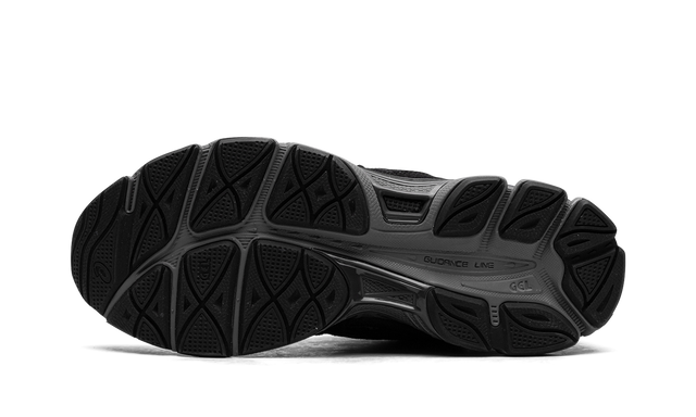 Asics Gel NYC Black