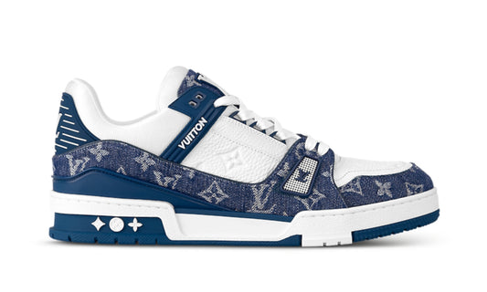 LV Trainers Bleu