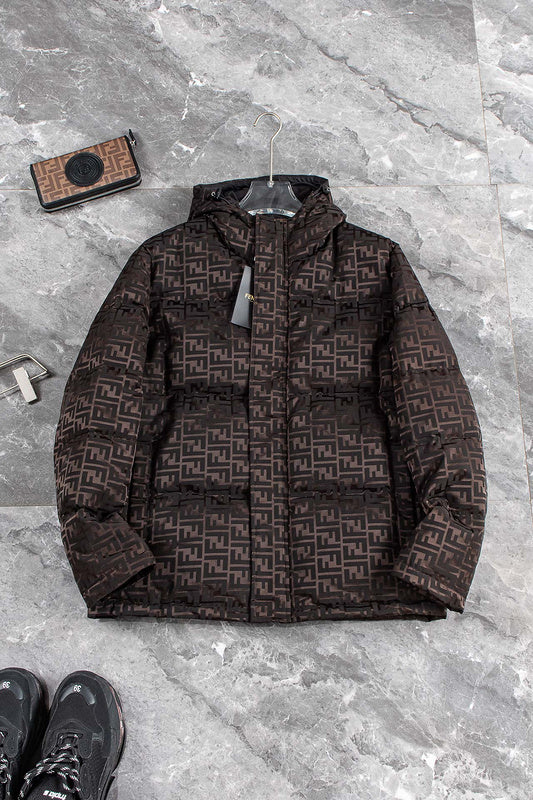 Doudoune Fendi