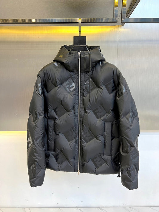 Doudoune Fendi Noir
