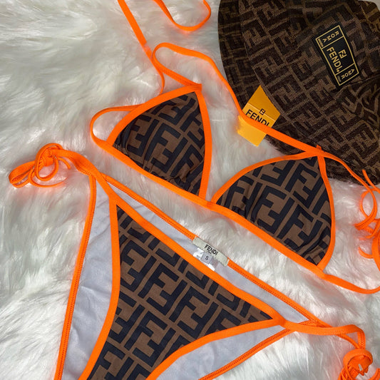 Maillot De Bain FF