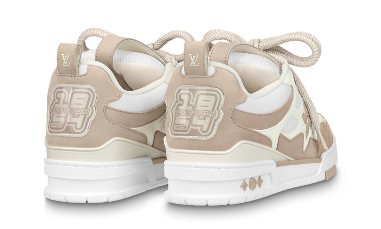 LV Skate Beige