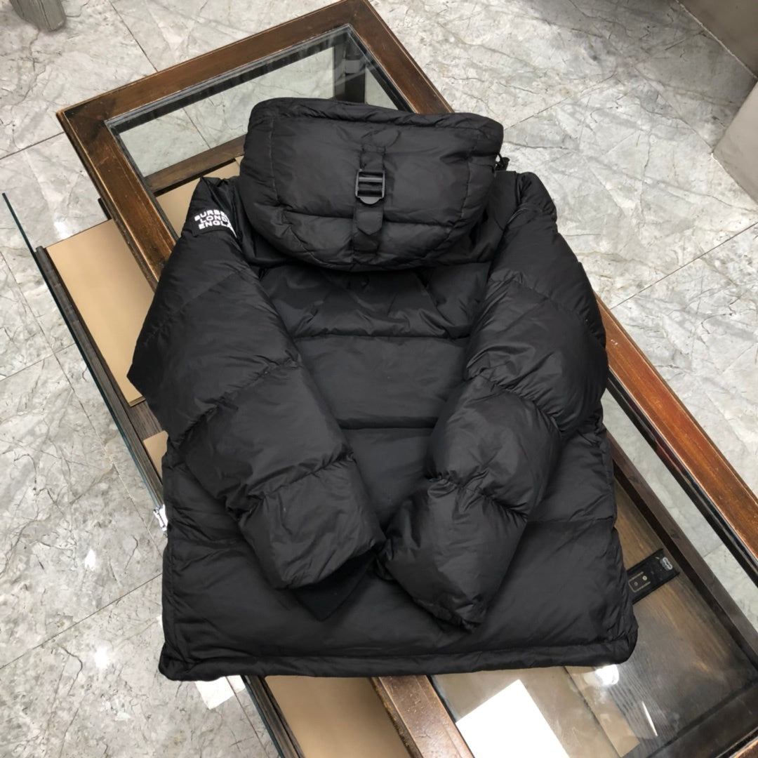 Doudoune Burberry Noir