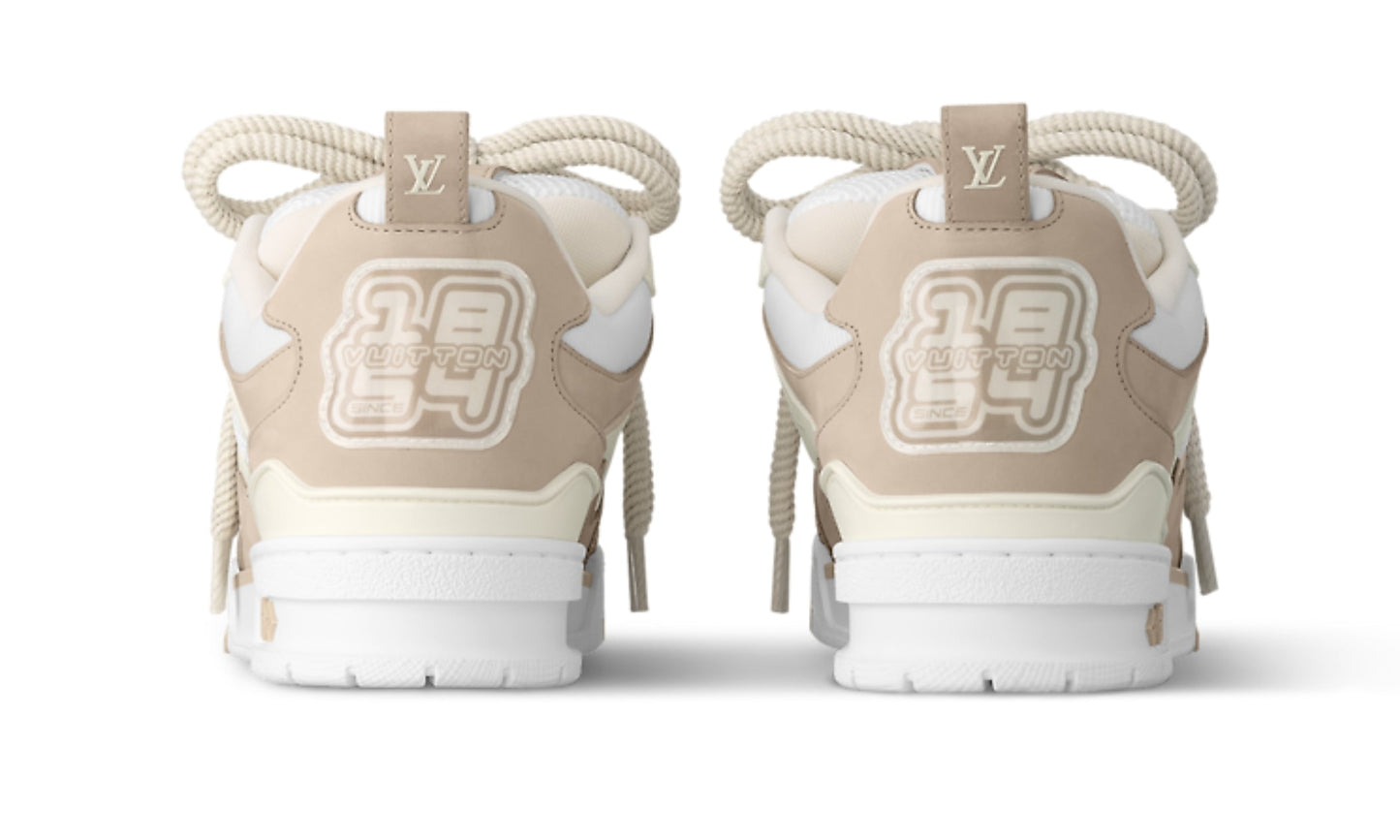 LV Skate Beige