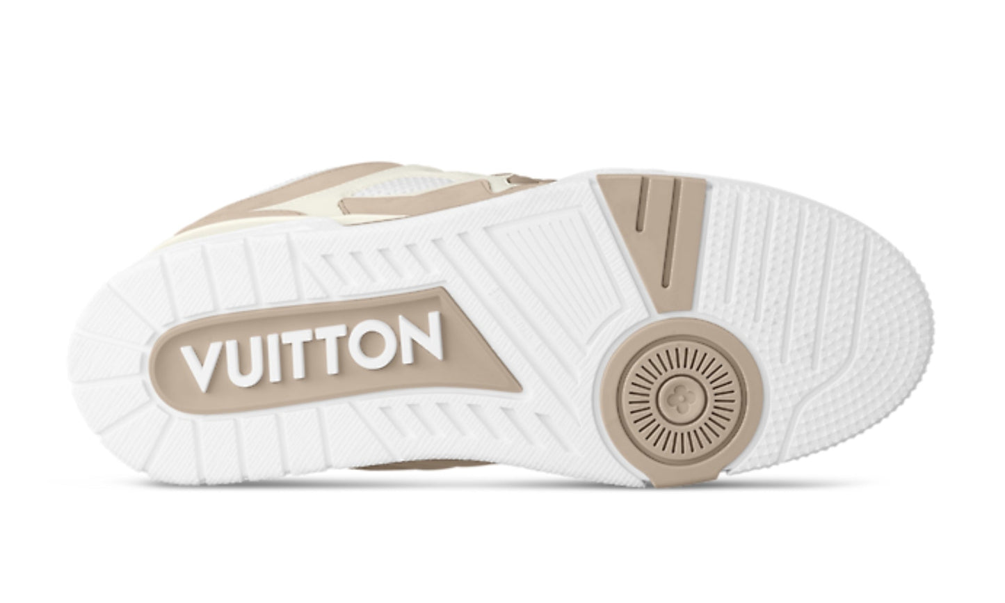LV Skate Beige