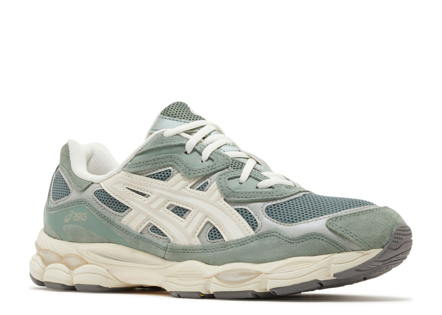 Asics Gel NYC Ivy Smoke Grey