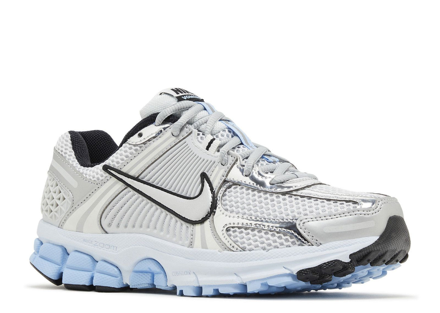 Nike Zoom Vomero 5 Metallic Silver Blue Tint
