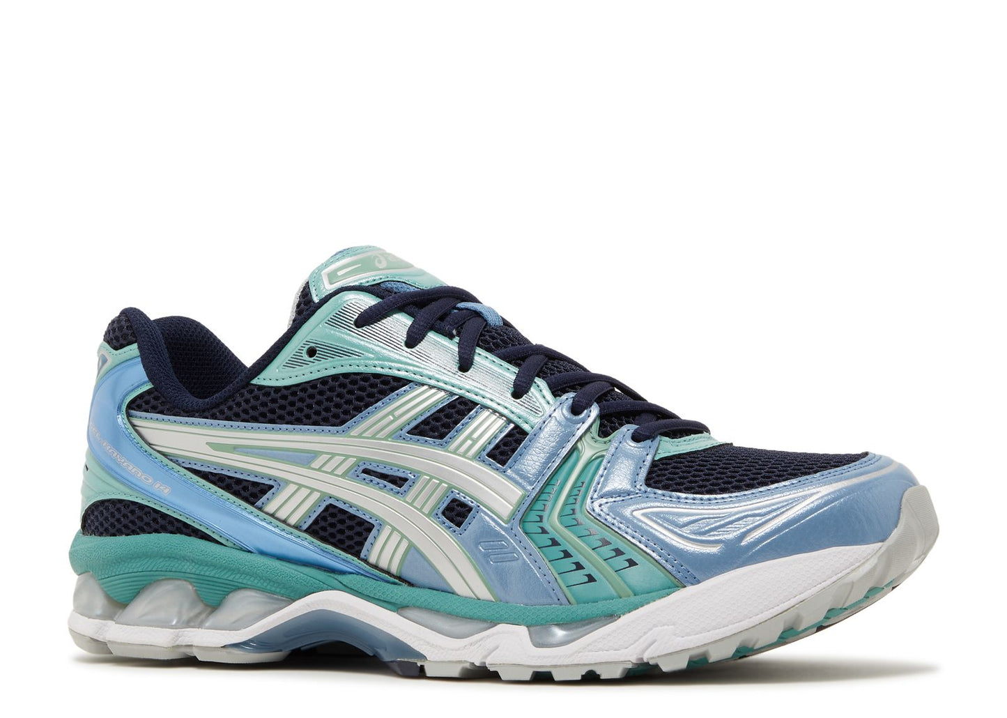 Asics Gel Kayano 14 Aqua Midnight