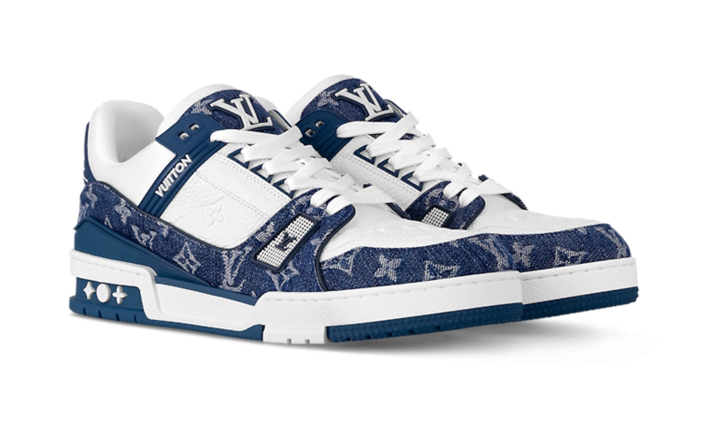 LV Trainers Bleu