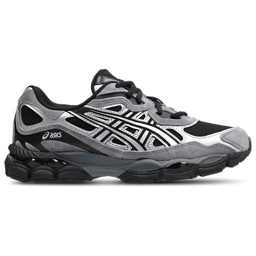 Asics Gel-NYC Black Pure Silver
