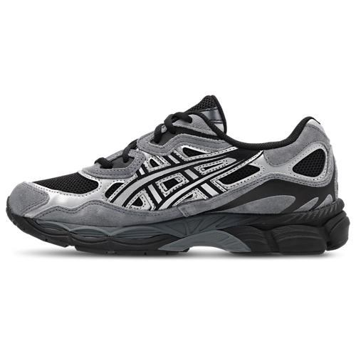 Asics Gel-NYC Black Pure Silver