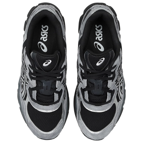 Asics Gel-NYC Black Pure Silver