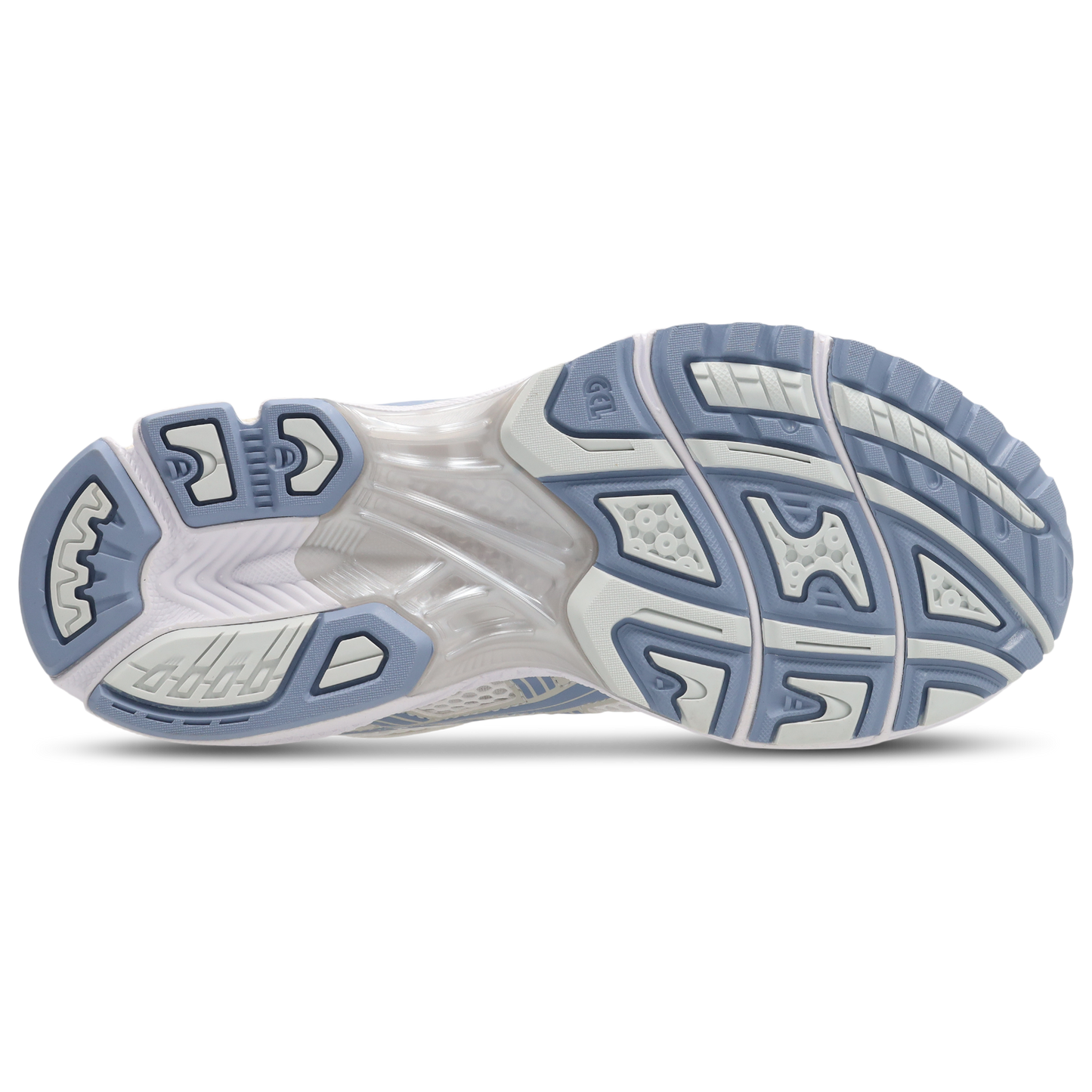 ASICS Gel-Kayano 14 White Light Navy