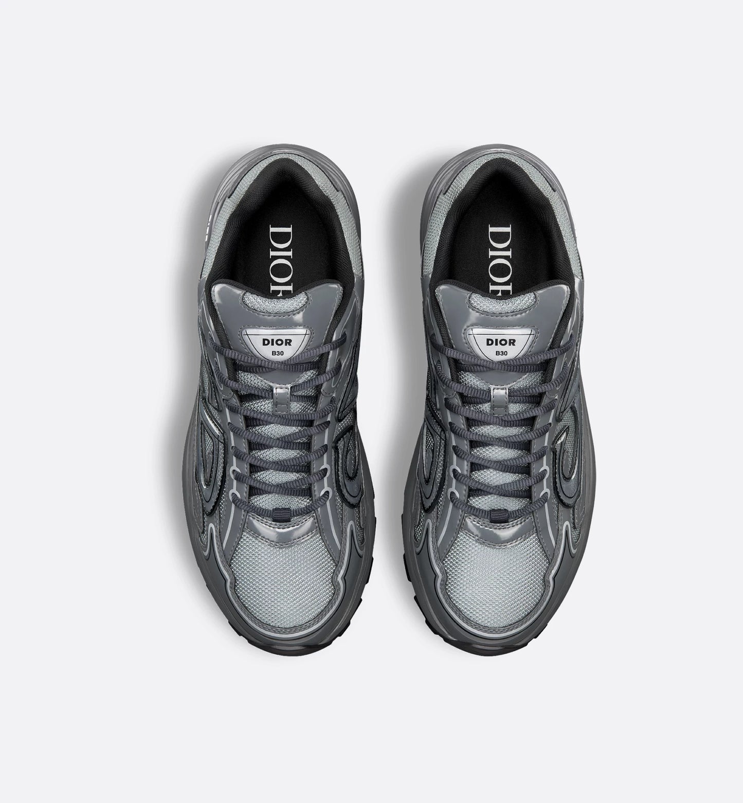 Dior B30 Gris Claire Brillante