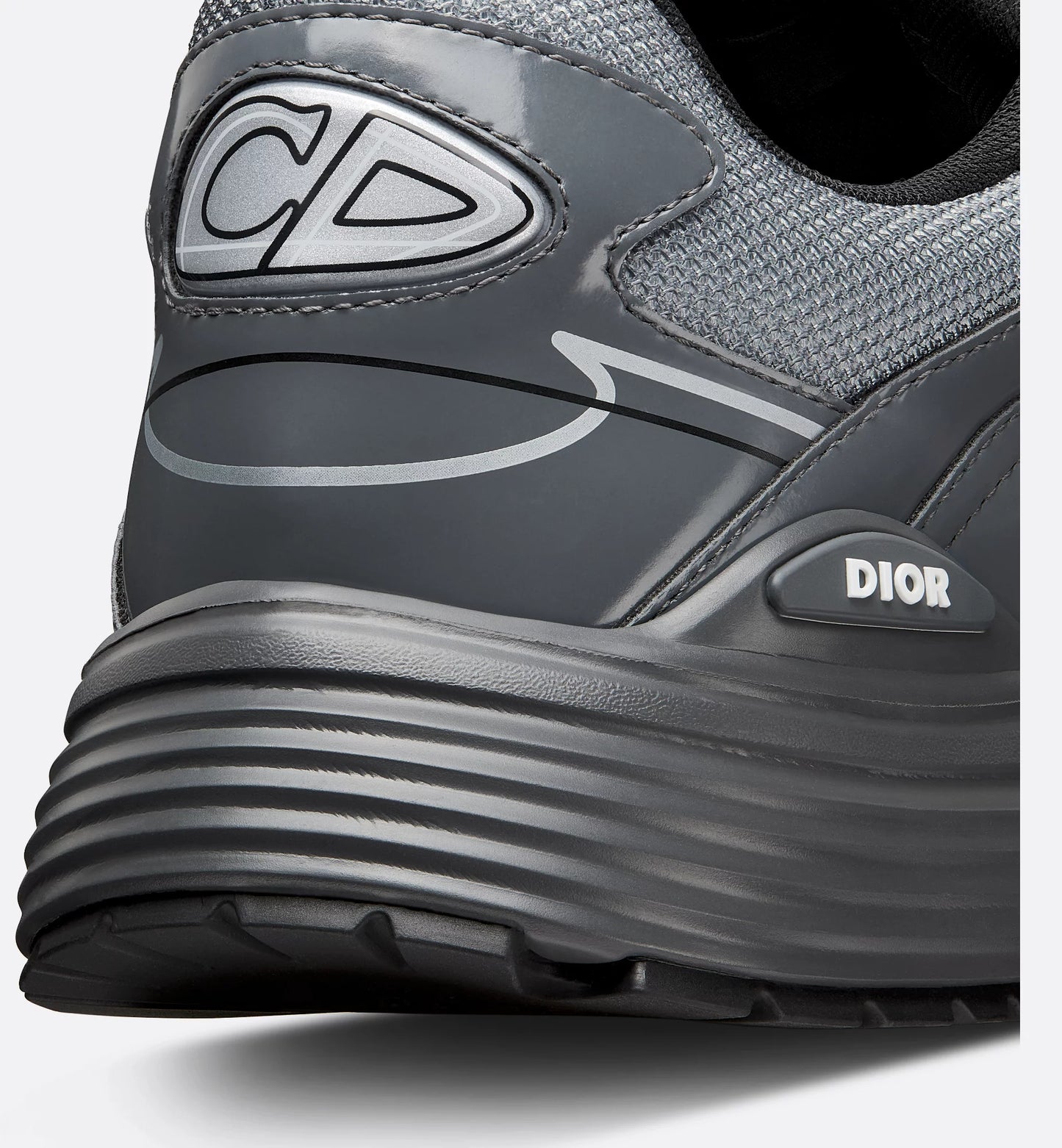 Dior B30 Gris Claire Brillante