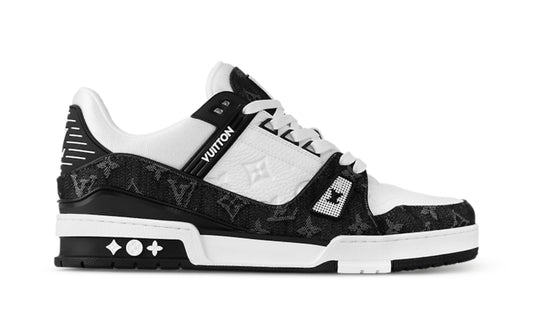 LV Trainers Noir