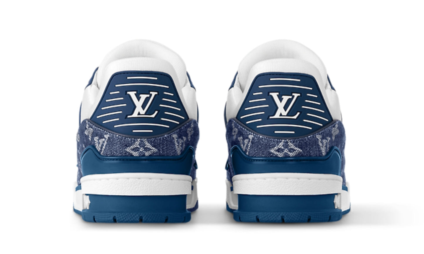 LV Trainers Bleu