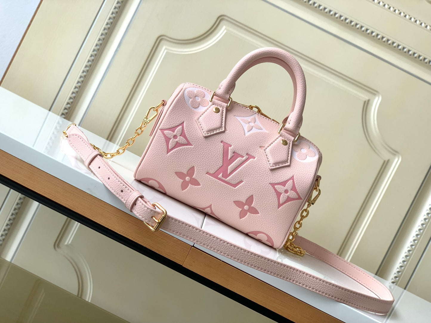 Sac LV Speedy 20 Bandoulière