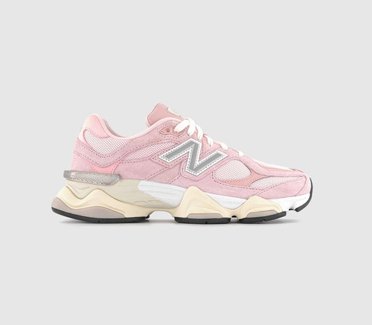 New Balance 9060 Crystal Pink