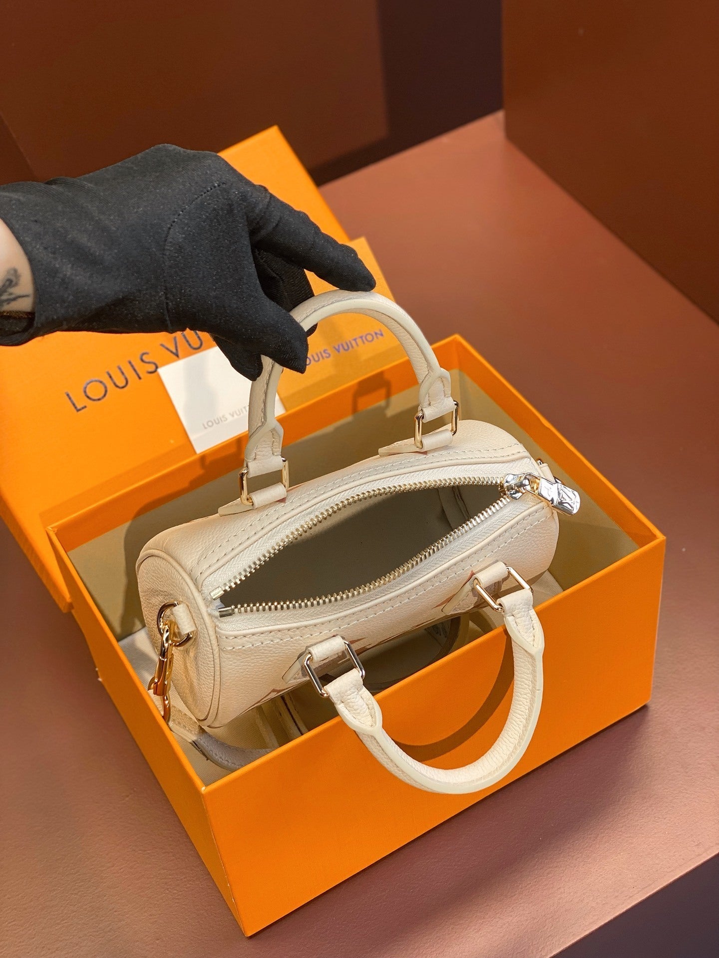 Sac LV Nano Speedy