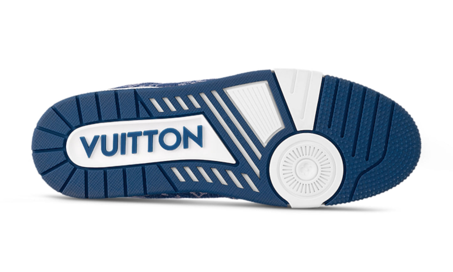 LV Trainers Bleu