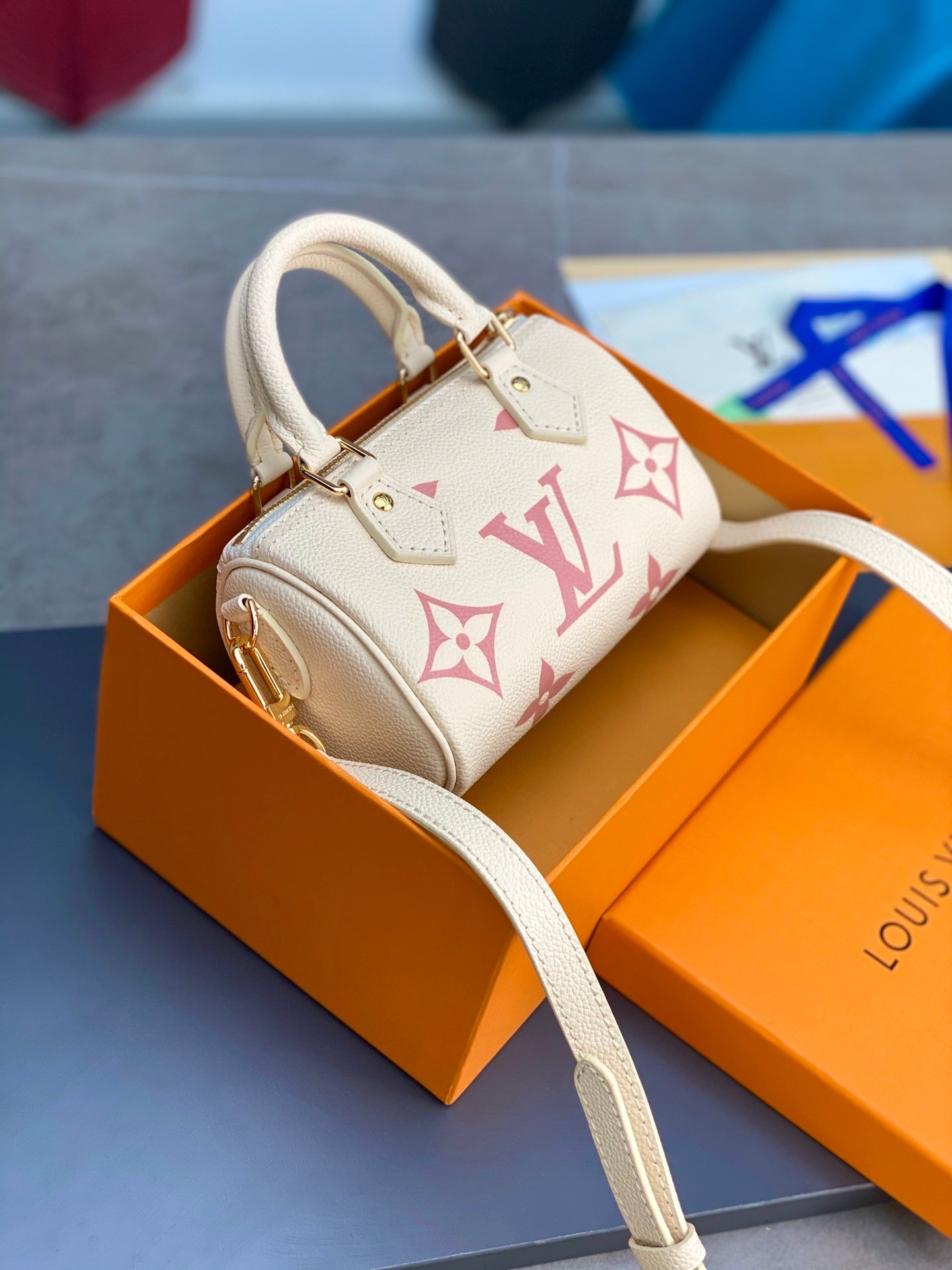 Sac LV Nano Speedy