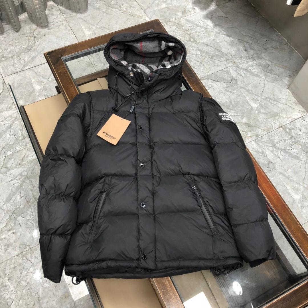 Doudoune Burberry Noir